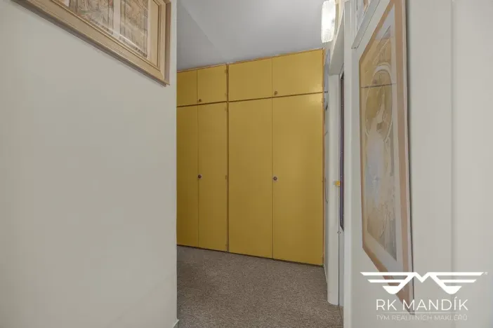 Prodej bytu 2+kk, Praha - Kobylisy, Slancova, 45 m2