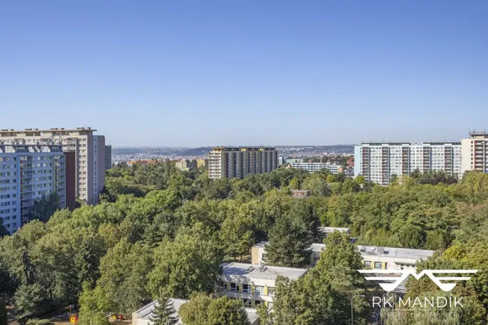 Prodej bytu 2+kk, Praha - Kobylisy, Slancova, 45 m2