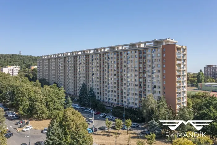 Prodej bytu 2+kk, Praha - Kobylisy, Slancova, 45 m2