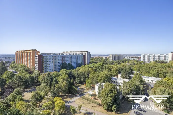 Prodej bytu 2+kk, Praha - Kobylisy, Slancova, 45 m2