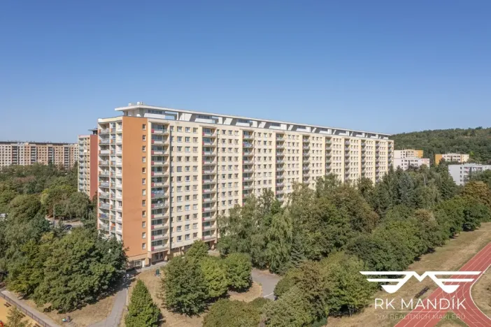 Prodej bytu 2+kk, Praha - Kobylisy, Slancova, 45 m2