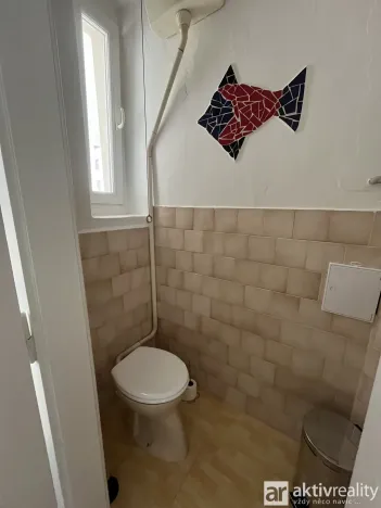 Pronájem bytu 2+kk, Praha - Žižkov, Žerotínova, 42 m2