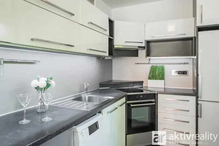 Pronájem bytu 2+1, Mělník, Studentská, 54 m2