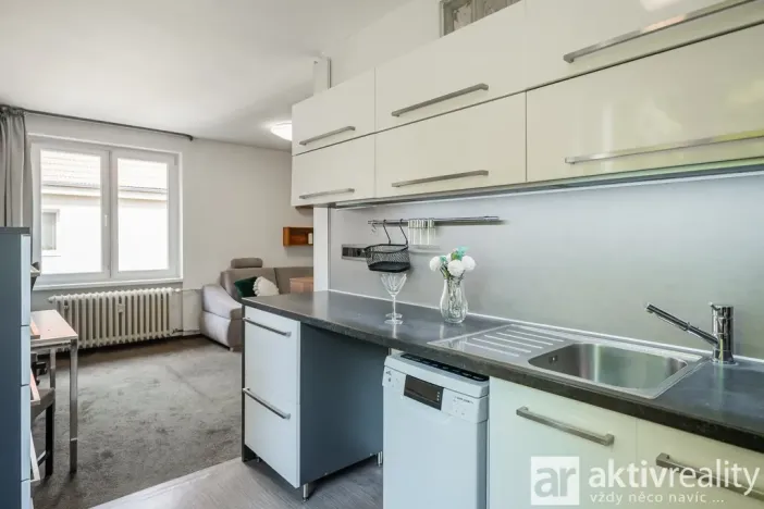 Pronájem bytu 2+1, Mělník, Studentská, 54 m2