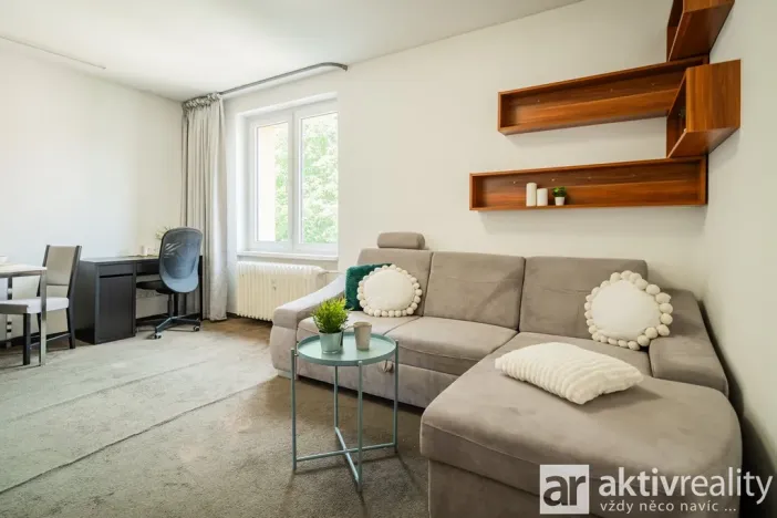 Pronájem bytu 2+1, Mělník, Studentská, 54 m2