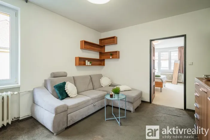 Pronájem bytu 2+1, Mělník, Studentská, 54 m2