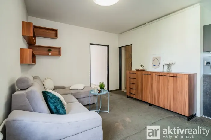 Pronájem bytu 2+1, Mělník, Studentská, 54 m2
