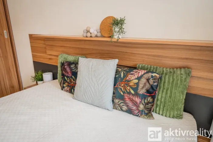 Pronájem bytu 2+1, Mělník, Studentská, 54 m2