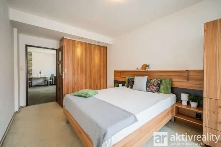 Pronájem bytu 2+1, Mělník, Studentská, 54 m2