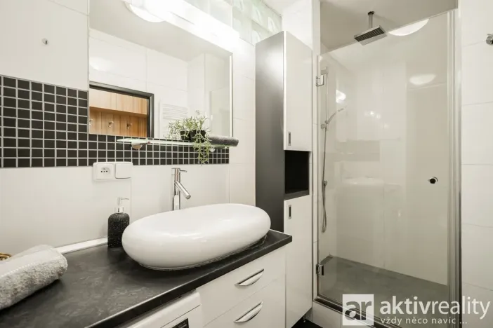 Pronájem bytu 2+1, Mělník, Studentská, 54 m2