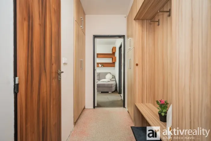 Pronájem bytu 2+1, Mělník, Studentská, 54 m2