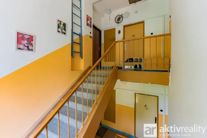 Pronájem bytu 2+1, Mělník, Studentská, 54 m2