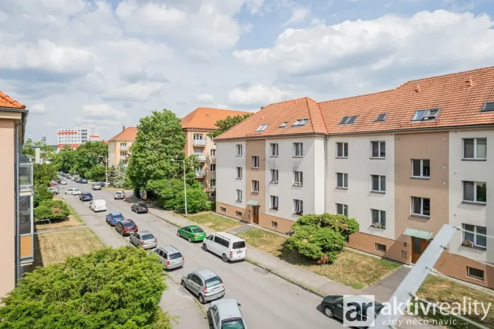 Pronájem bytu 2+1, Mělník, Studentská, 54 m2