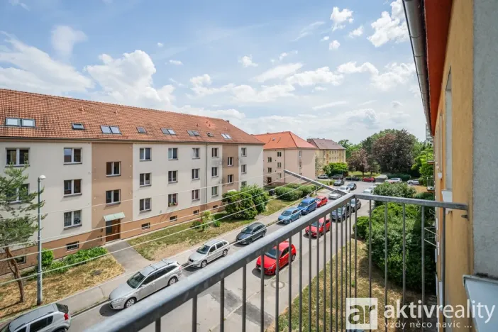 Pronájem bytu 2+1, Mělník, Studentská, 54 m2
