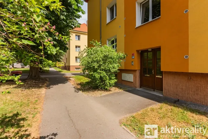 Pronájem bytu 2+1, Mělník, Studentská, 54 m2