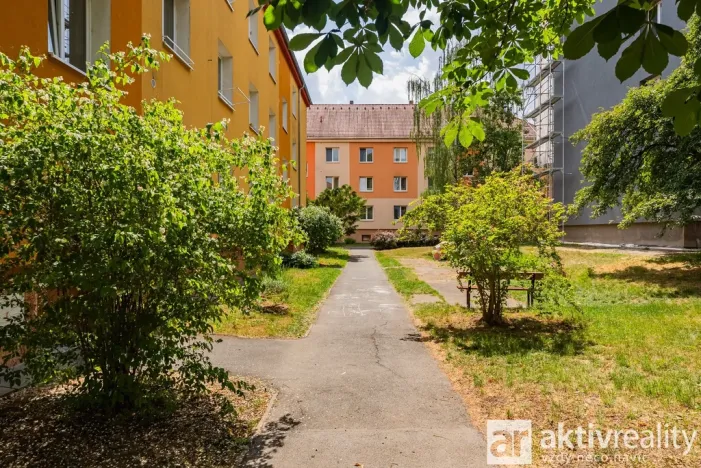 Pronájem bytu 2+1, Mělník, Studentská, 54 m2