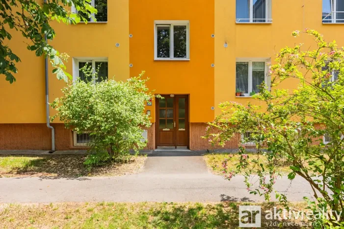 Pronájem bytu 2+1, Mělník, Studentská, 54 m2