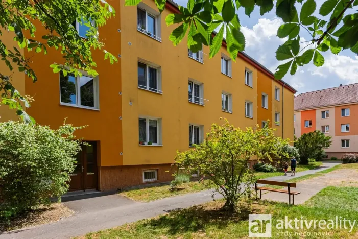 Pronájem bytu 2+1, Mělník, Studentská, 54 m2
