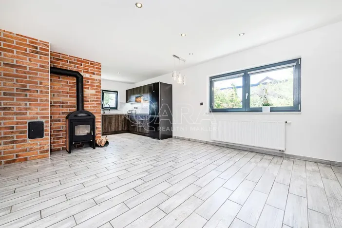 Prodej rodinného domu, Vojkovice, 86 m2
