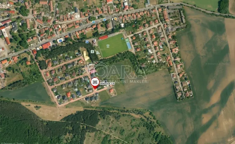 Prodej rodinného domu, Vojkovice, 111 m2