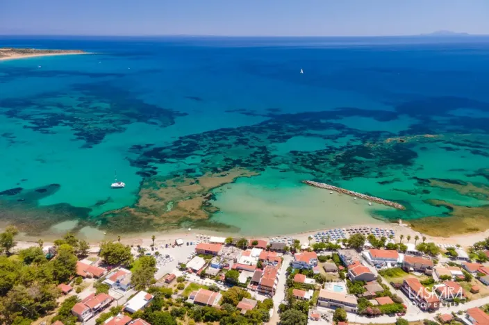 Prodej rodinného domu, Kefalonia, Argostoli, Leivathos, Řecko, 130 m2