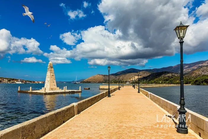 Prodej bytu 1+kk, Argostoli, Řecko, 240 m2