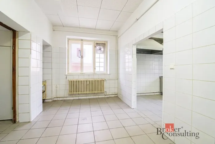 Prodej činžovního domu, Vrbno pod Pradědem, Bezručova, 320 m2