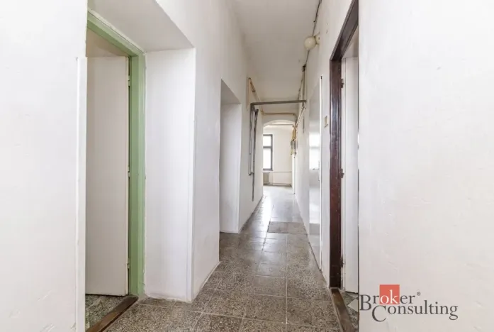 Prodej činžovního domu, Vrbno pod Pradědem, Bezručova, 320 m2