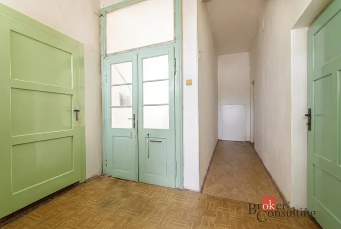 Prodej činžovního domu, Vrbno pod Pradědem, Bezručova, 320 m2