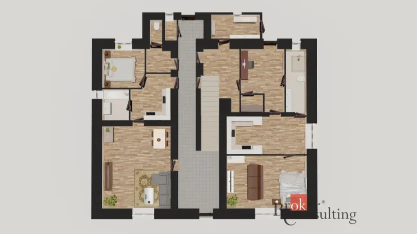 Prodej činžovního domu, Vrbno pod Pradědem, Bezručova, 320 m2
