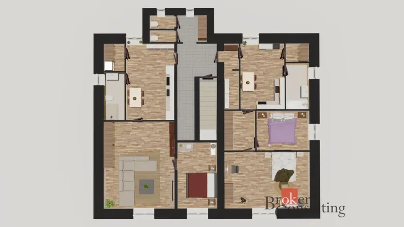 Prodej činžovního domu, Vrbno pod Pradědem, Bezručova, 320 m2