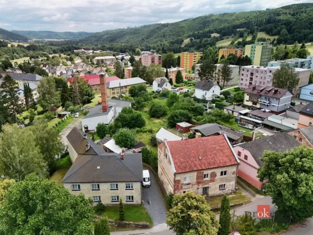 Prodej činžovního domu, Vrbno pod Pradědem, Bezručova, 320 m2