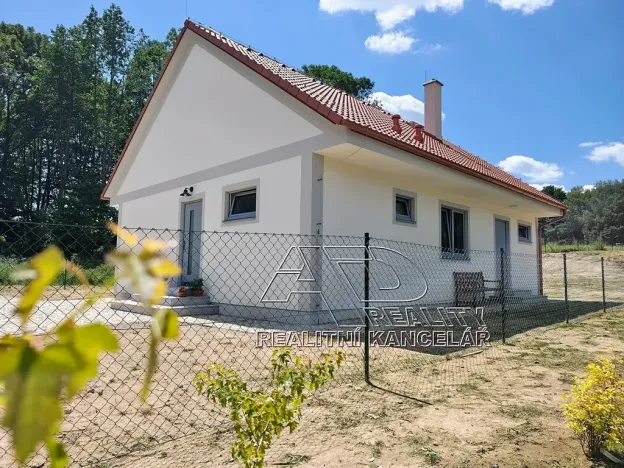 Prodej rodinného domu, Horní Stropnice, 91 m2