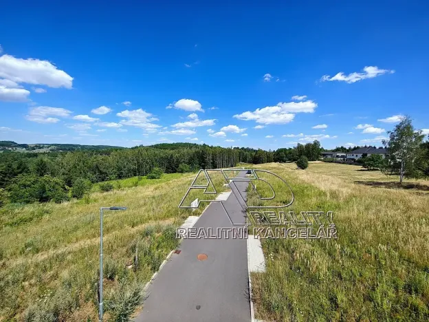 Prodej pozemku pro bydlení, Srubec, 550 m2
