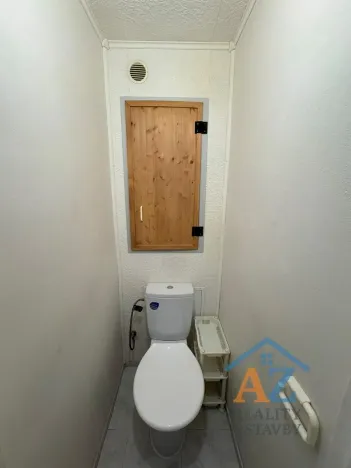 Pronájem bytu 3+1, Jirkov, Na Borku, 72 m2