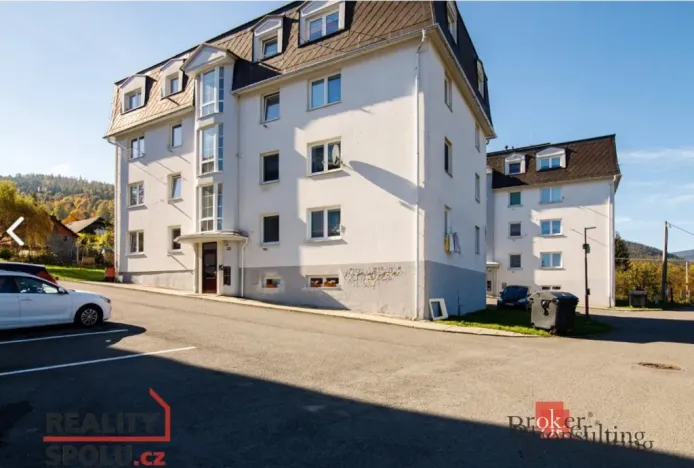 Prodej bytu 1+1, Vrbno pod Pradědem, Palackého, 39 m2