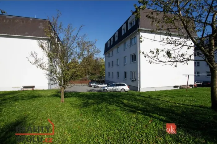 Prodej bytu 1+1, Vrbno pod Pradědem, Palackého, 39 m2