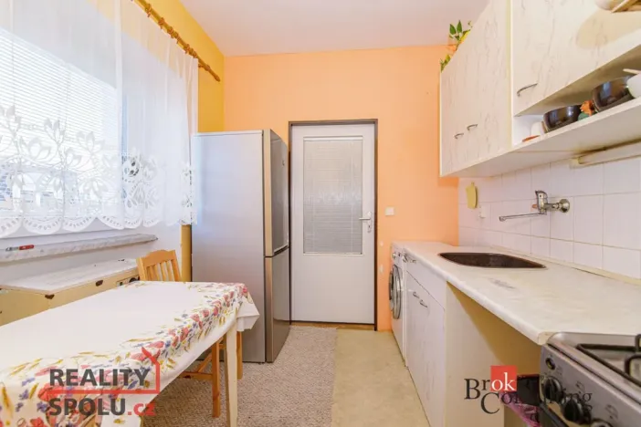 Prodej bytu 1+1, Vrbno pod Pradědem, Palackého, 39 m2