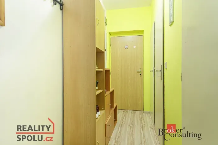 Prodej bytu 1+1, Vrbno pod Pradědem, Palackého, 39 m2