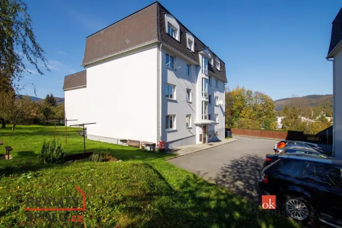 Prodej bytu 1+1, Vrbno pod Pradědem, Palackého, 39 m2