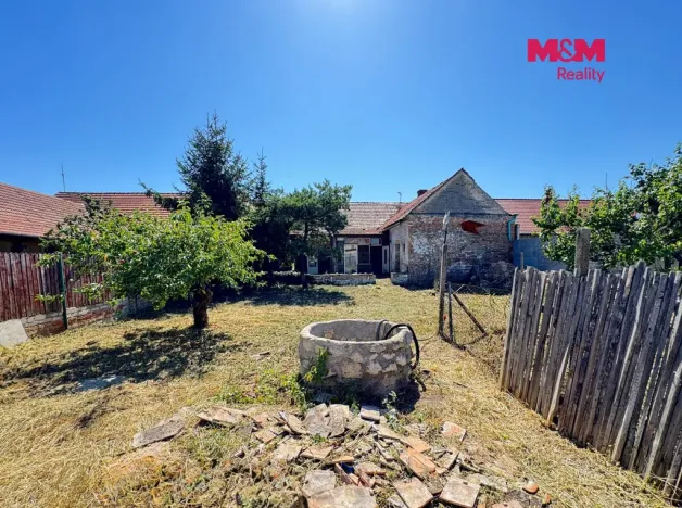 Prodej rodinného domu, Jevišovka, 71 m2