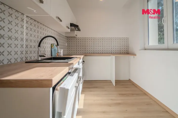 Prodej bytu 2+1, Orlová - Lutyně, Masarykova třída, 63 m2