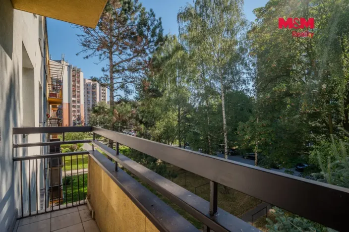 Prodej bytu 2+1, Orlová - Lutyně, Masarykova třída, 63 m2