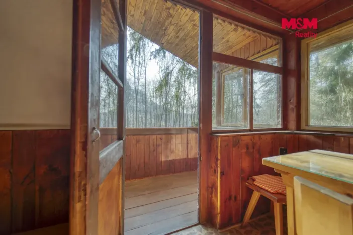 Prodej chaty, Čerňovice, 70 m2