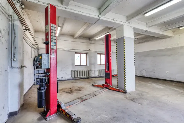 Pronájem obchodního prostoru, Plzeň, Doudlevecká, 64 m2