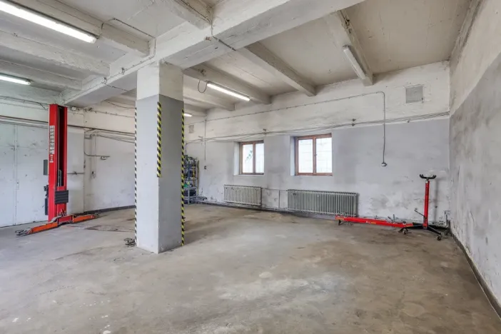Pronájem obchodního prostoru, Plzeň, Doudlevecká, 64 m2