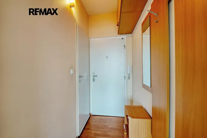 Pronájem bytu 1+1, Plzeň, Vejprnická, 36 m2
