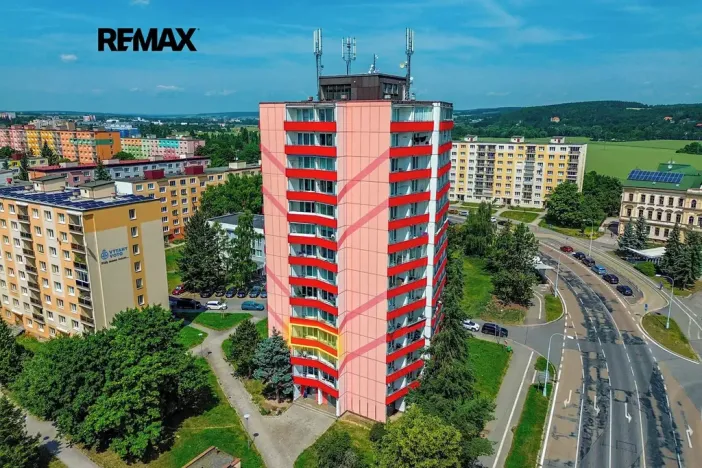 Pronájem bytu 1+1, Plzeň, Vejprnická, 36 m2