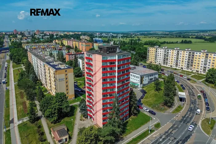 Pronájem bytu 1+1, Plzeň, Vejprnická, 36 m2