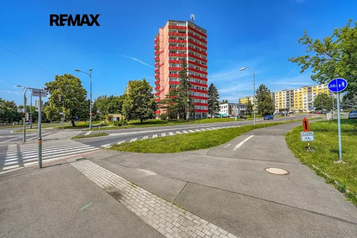 Pronájem bytu 1+1, Plzeň, Vejprnická, 36 m2